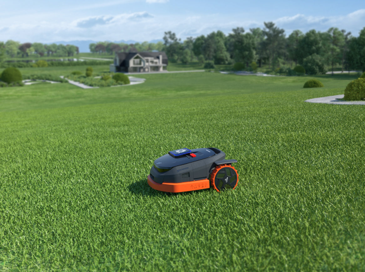 How to Choose a Smart Lawn Mower?