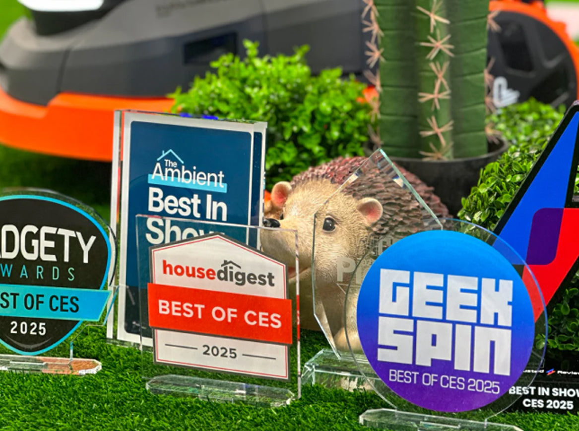 Segway Navimow Unveils X3 Series at CES 2025: Innovative Home Robots to Revolutionize Lawncare