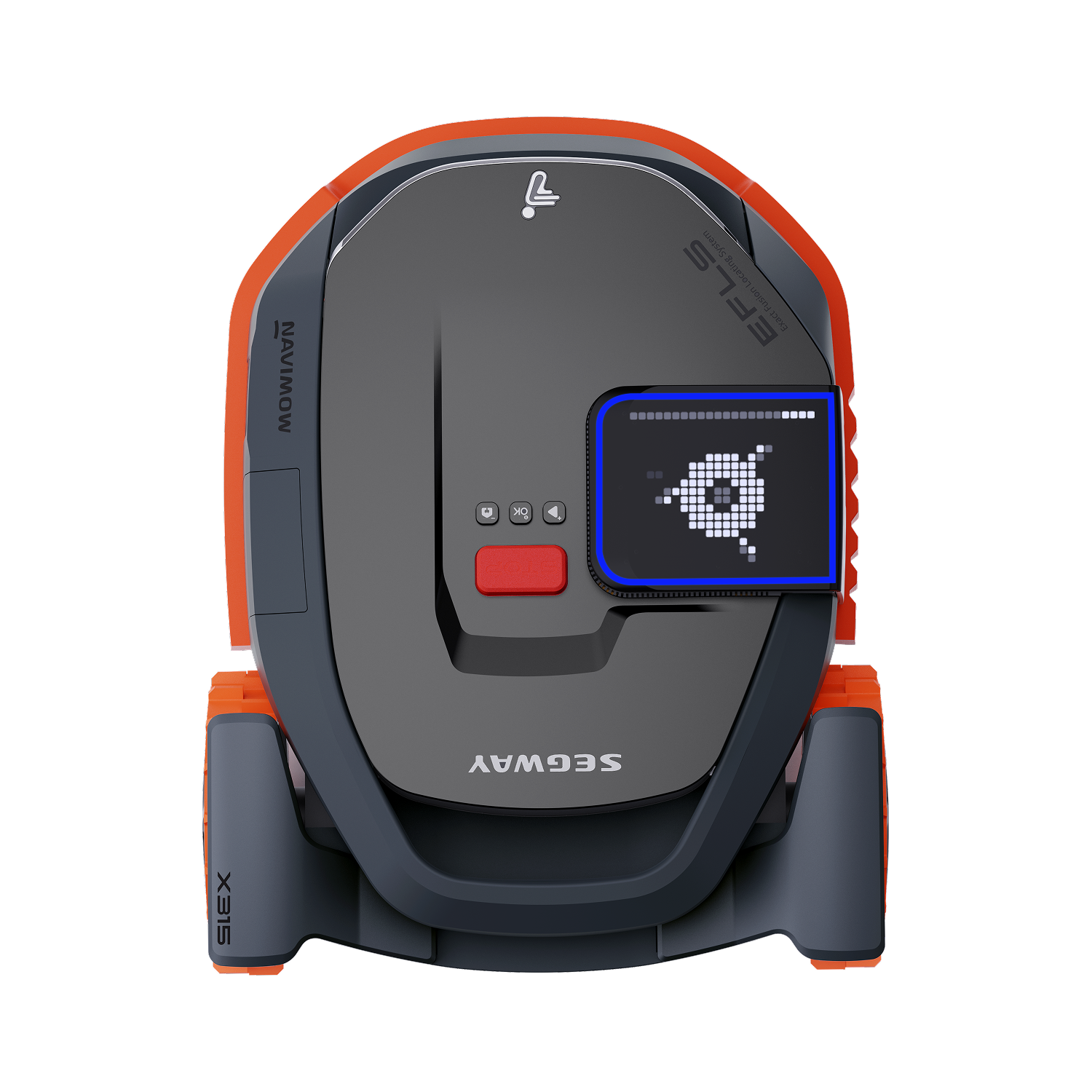 Segway Navimow X315 Robotic Lawn Mower|1500 m²