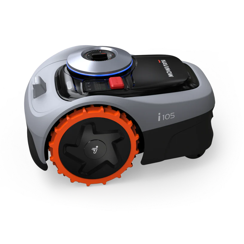 Navimow i105E Robotic Lawn Mower|Max 600 ㎡(Refurbished)