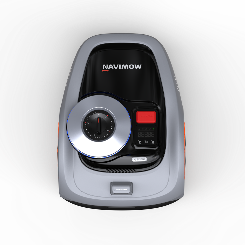 Navimow i105E Robotic Lawn Mower|Max 600 ㎡(Refurbished)