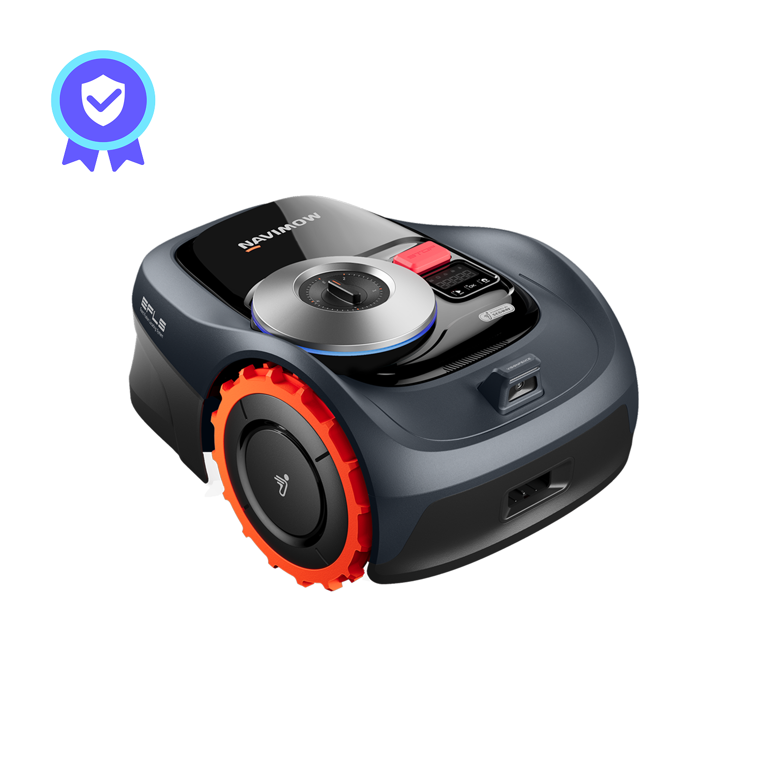 Seel 4-Year Product Protection Plan for Navimow Robotic Mower i108E(CZ)