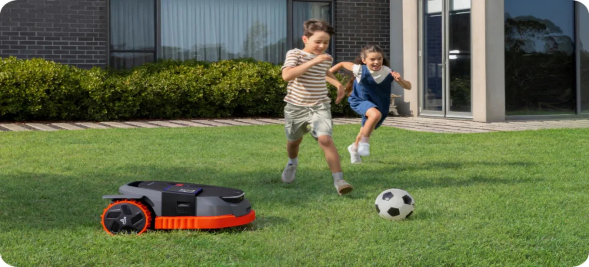 Navimow robotic lawnmower installation — Complete guide in 2025