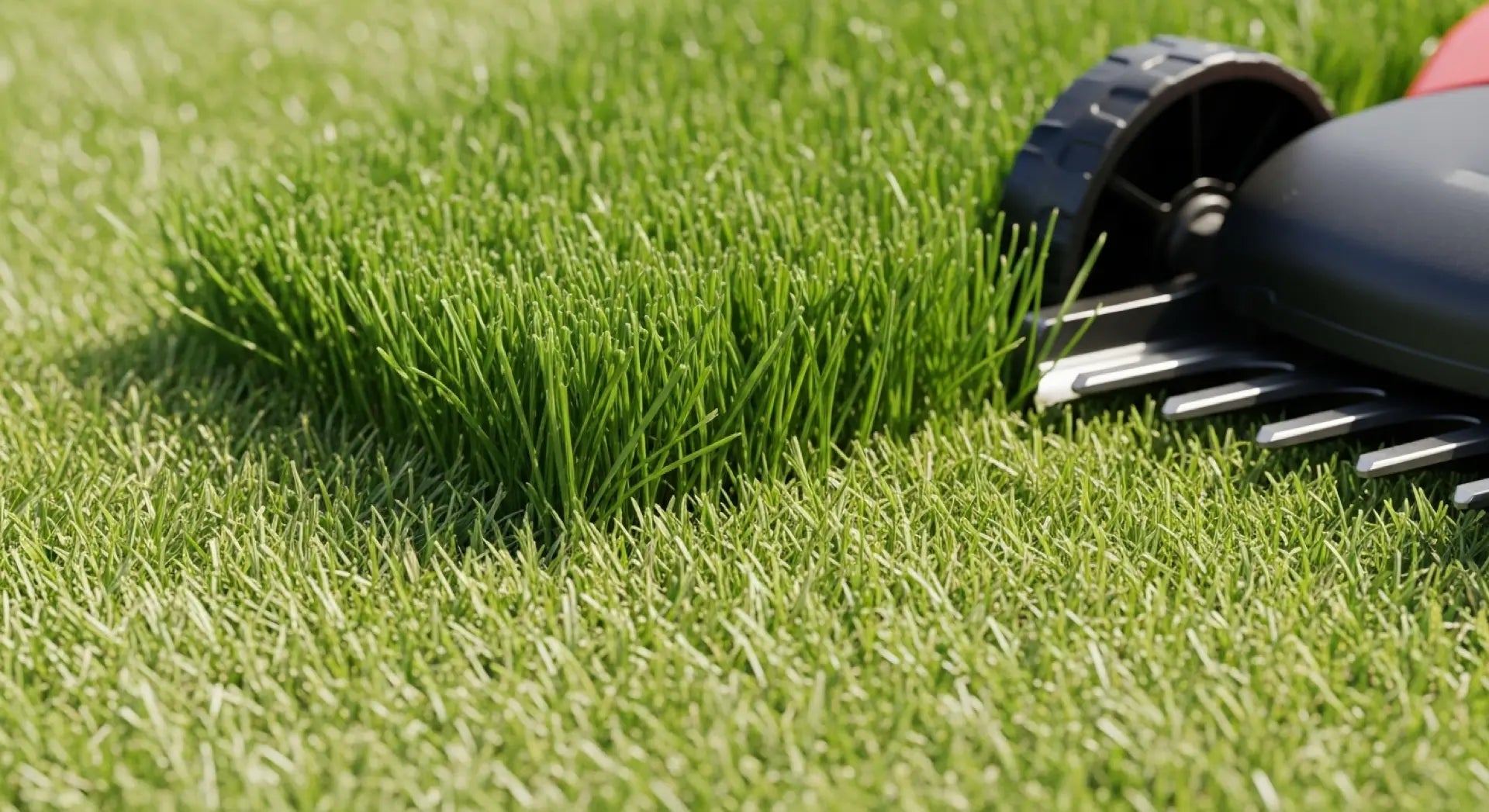 How short should you mow your lawn? Expert tips for perfect grass heig ...