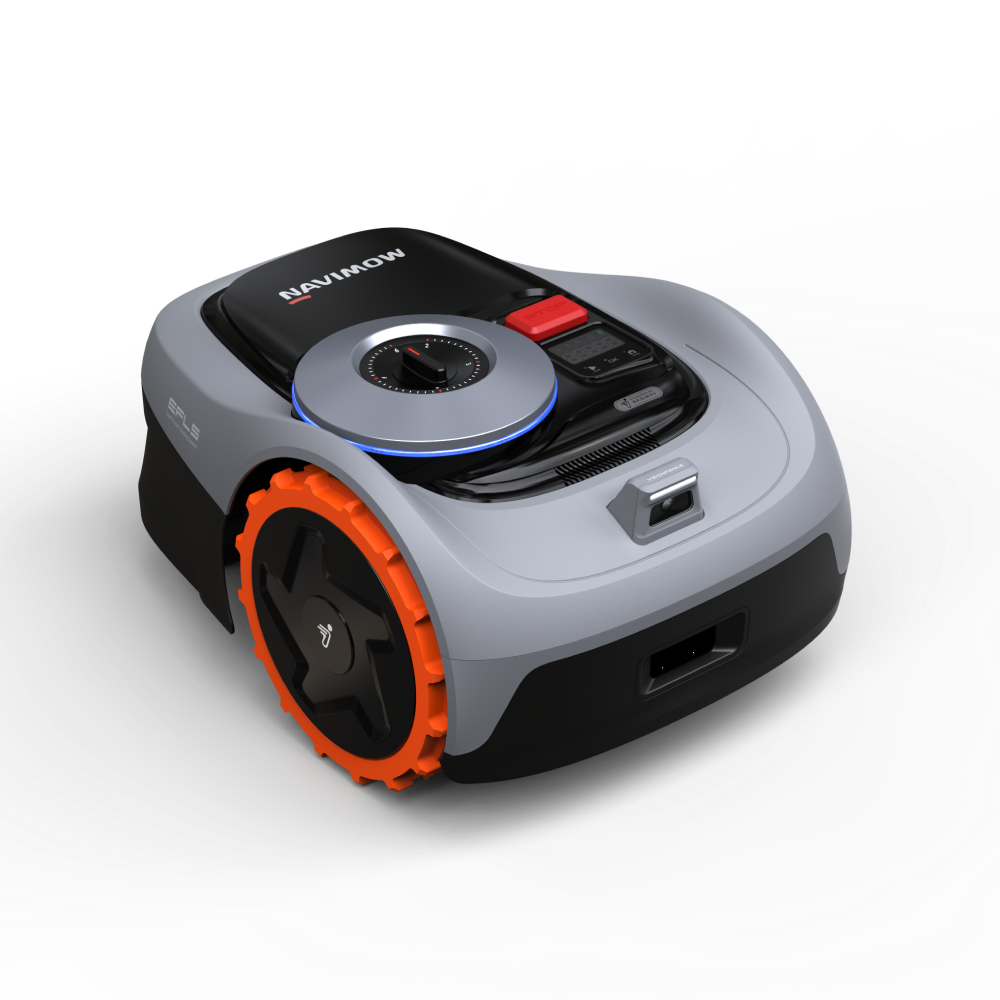 Navimow i105 Robotic Lawn Mower｜500 ㎡