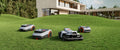 Navimow i X H series robot mowers