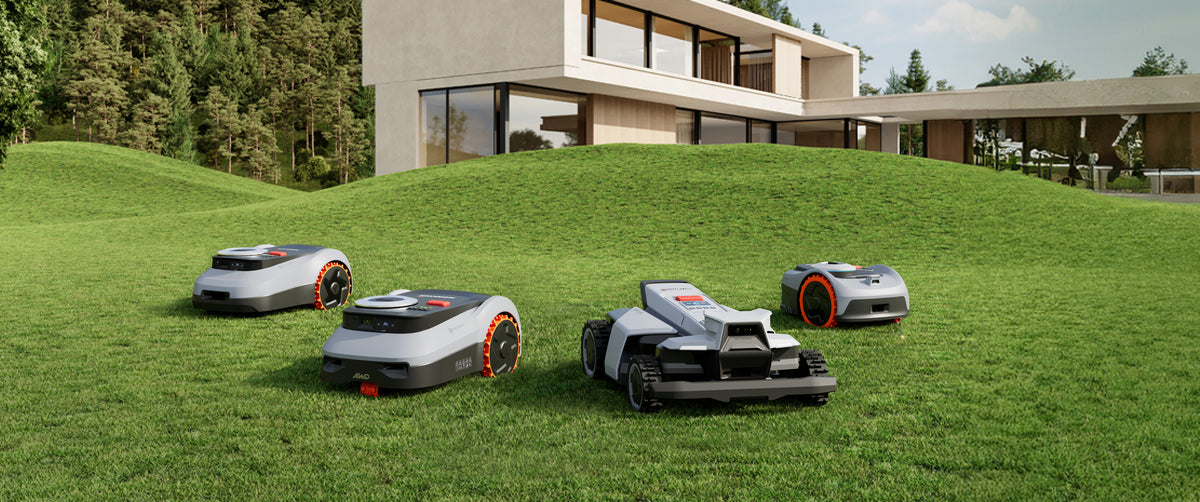 Segway Navimow i110N