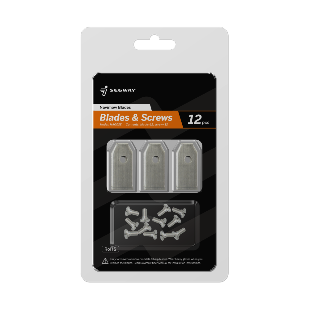 Sostituzione delle Pale: Kit per Navimow i & H Series