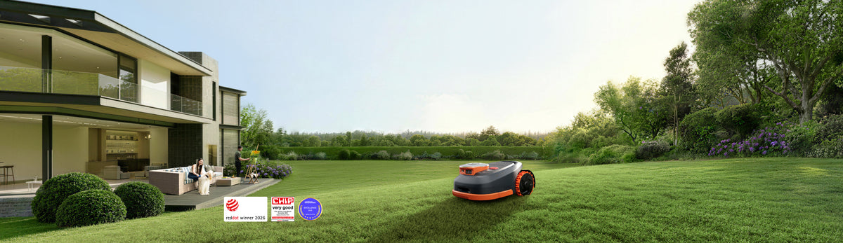 Segway Navimow H210