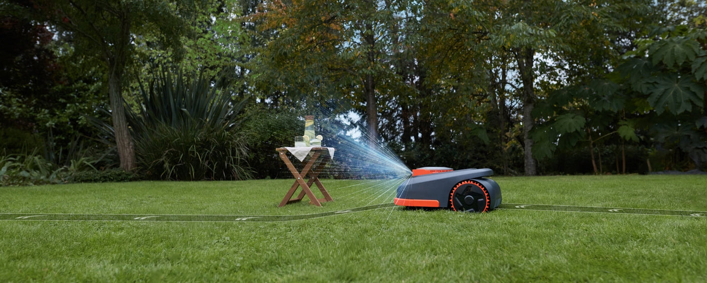 VisionFence – presnosť 1 cm