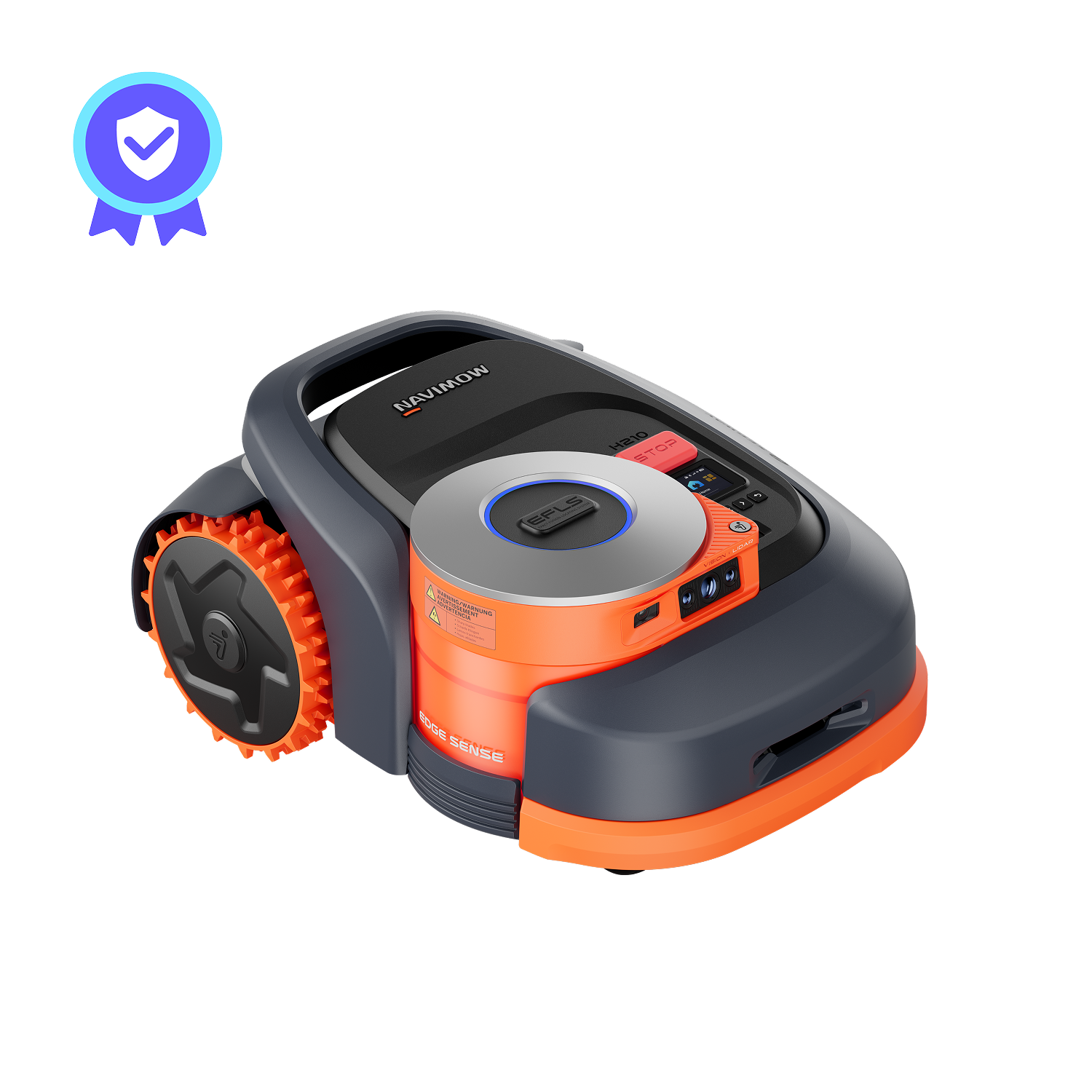 Seel 4-Year Product Protection Plan for Navimow H series H210E