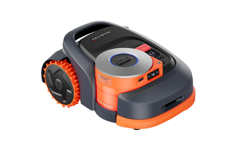 Navimow H800E robot lawn mower.