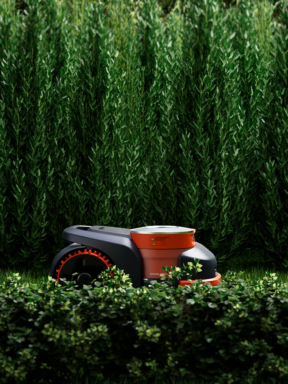 Navimow i110E robot lawn mower