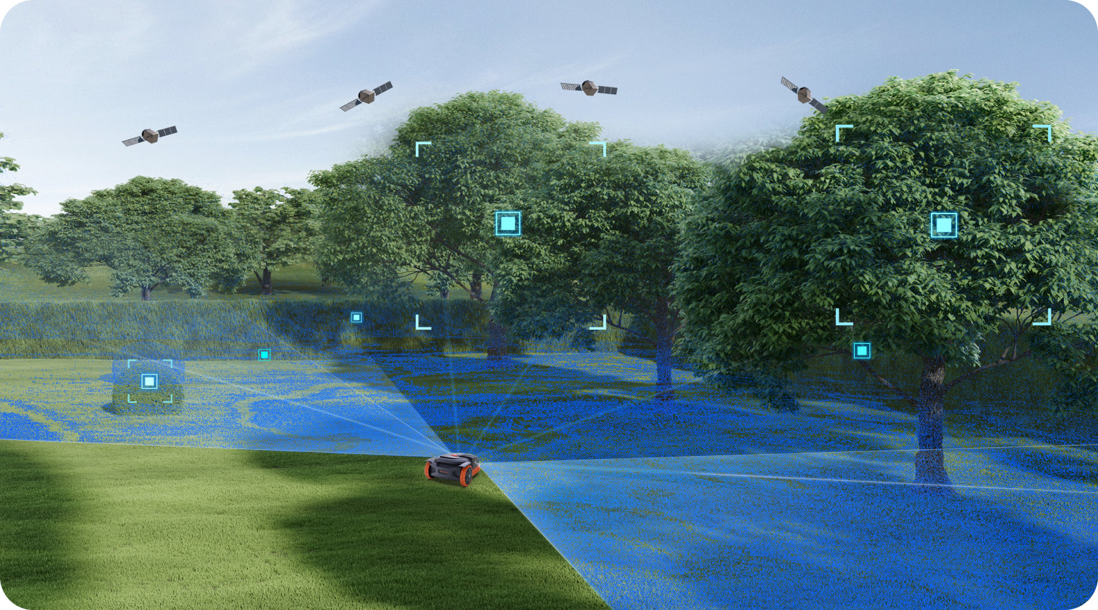 Mowmowページ！ OptimusZ 36 IN 8kWh Stand-On Zero-Turn Mower | Greenworks