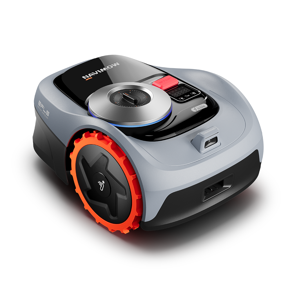 Segway Navimow Smart Robot Lawn Mower Boundary Free Precision Mowing segway-navimow-smart-robot-lawn-mower-boundary-free-precision-mowing
