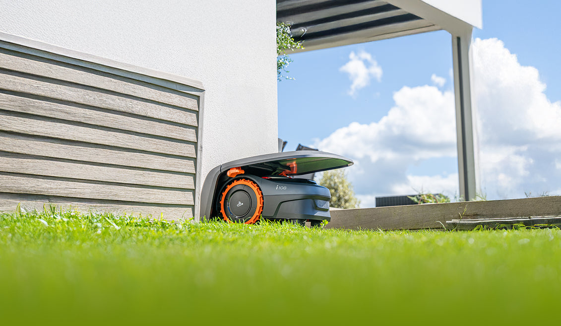 Segway Navimow Europe | Smart, Wire-Free Robotic Mowers