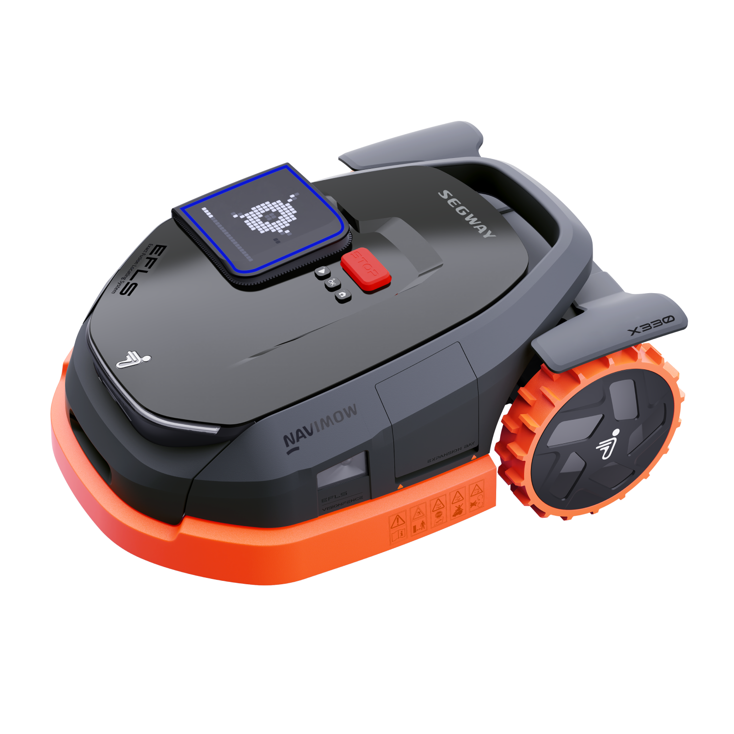 Segway Navimow  X330 Robotic Lawn Mower｜3000 m²