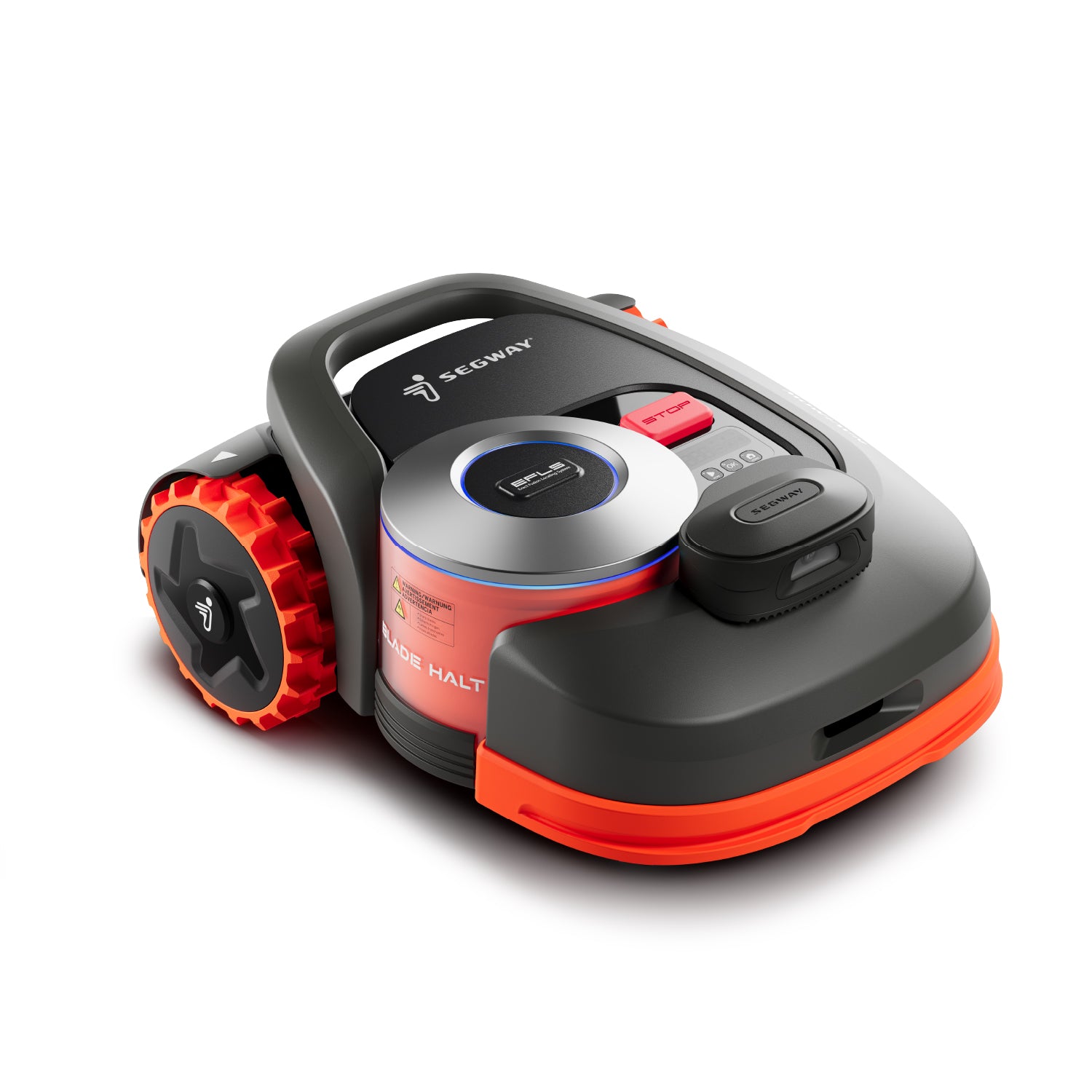 Segway Navimow H1500-VF Robotic Lawn Mower｜1500 m²