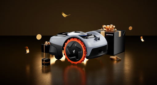 (NL）Navimow i105E Robotic Lawn Mower｜Max 600 ㎡