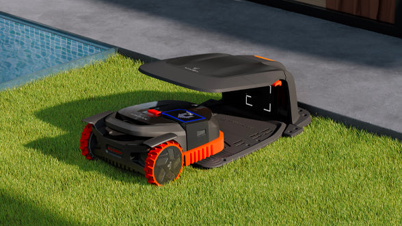 Auto-Recharge & Resume