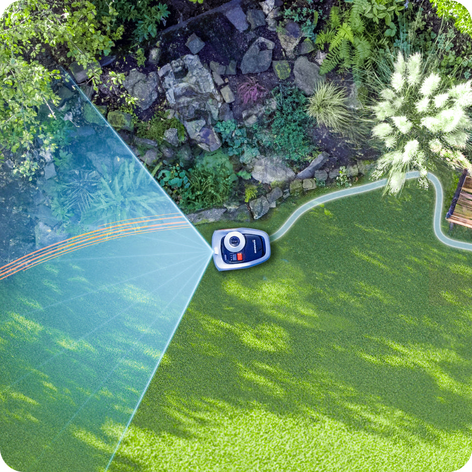 Mowmowページ！ Segway Navimow - Choose Life without Boundaries