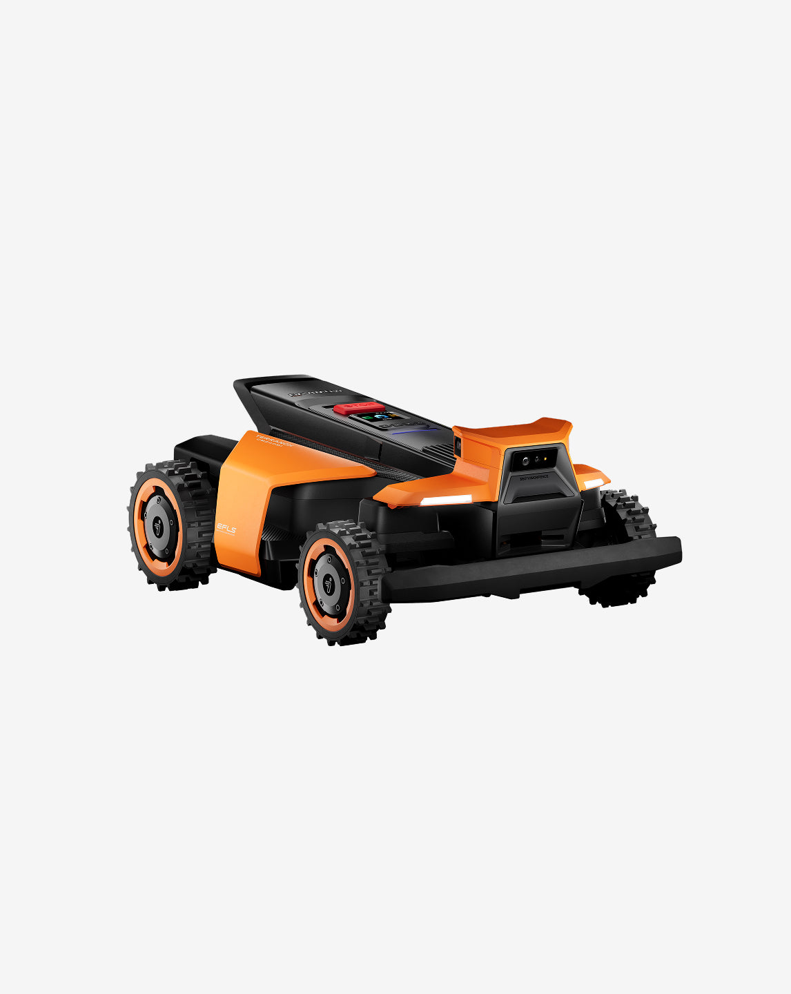 Navimow Terranox Commercial Robot Mower | 6 Acres, 84% Slopes