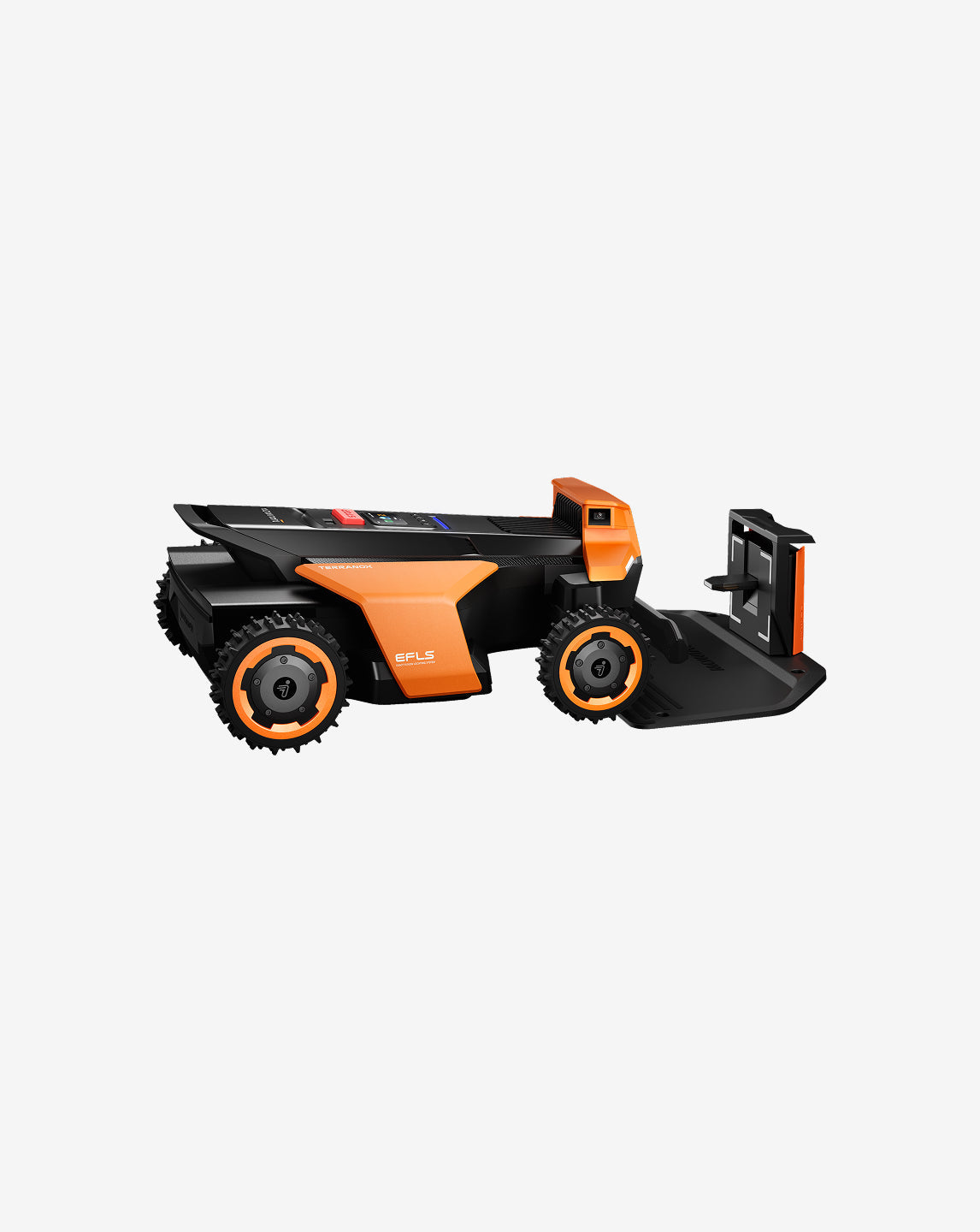 Navimow Terranox Commercial Robot Mower | 6 Acres, 84% Slopes