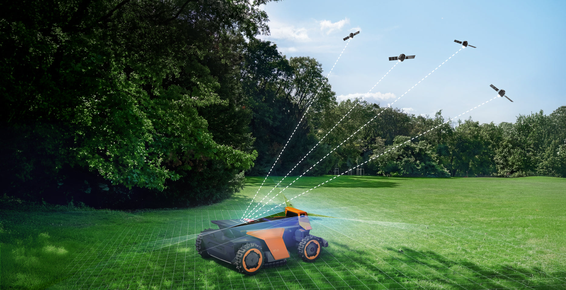 Precision Positioning