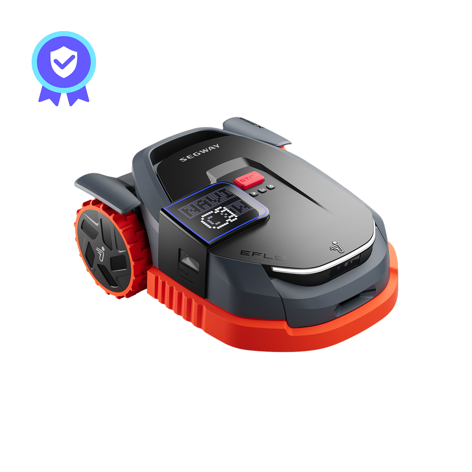 Seel 4-Year Product Protection Plan for Navimow X series X350E