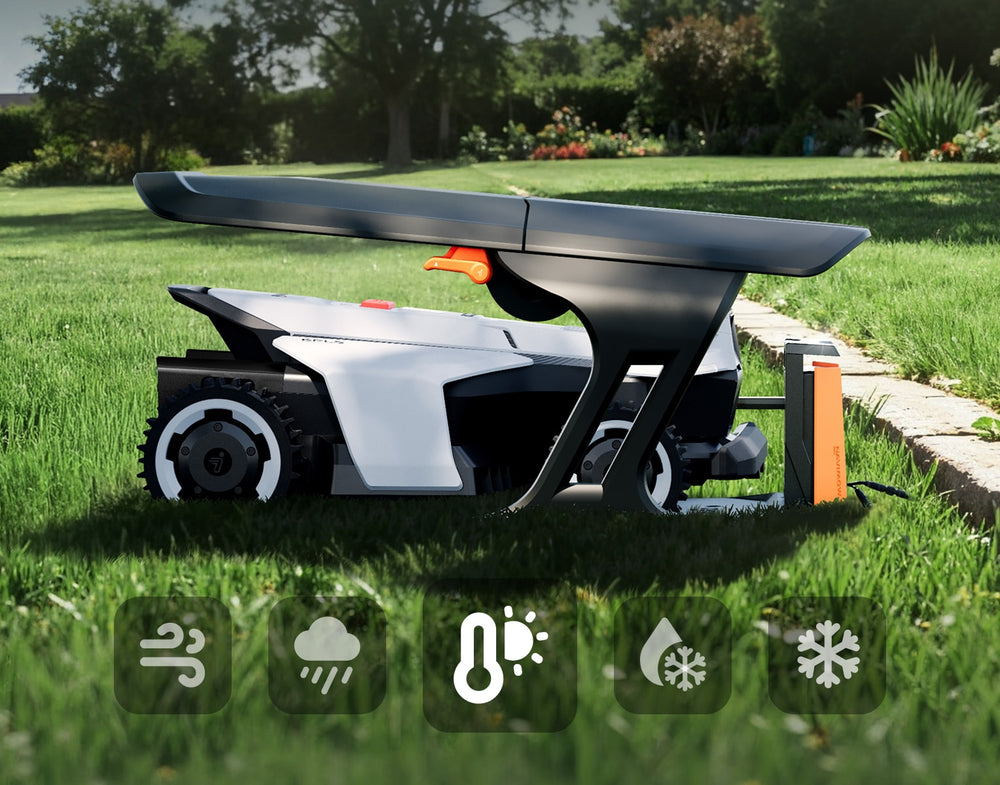Navimow i105E robot lawn mower