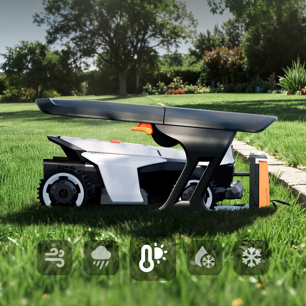 Navimow i110S robot lawn mower