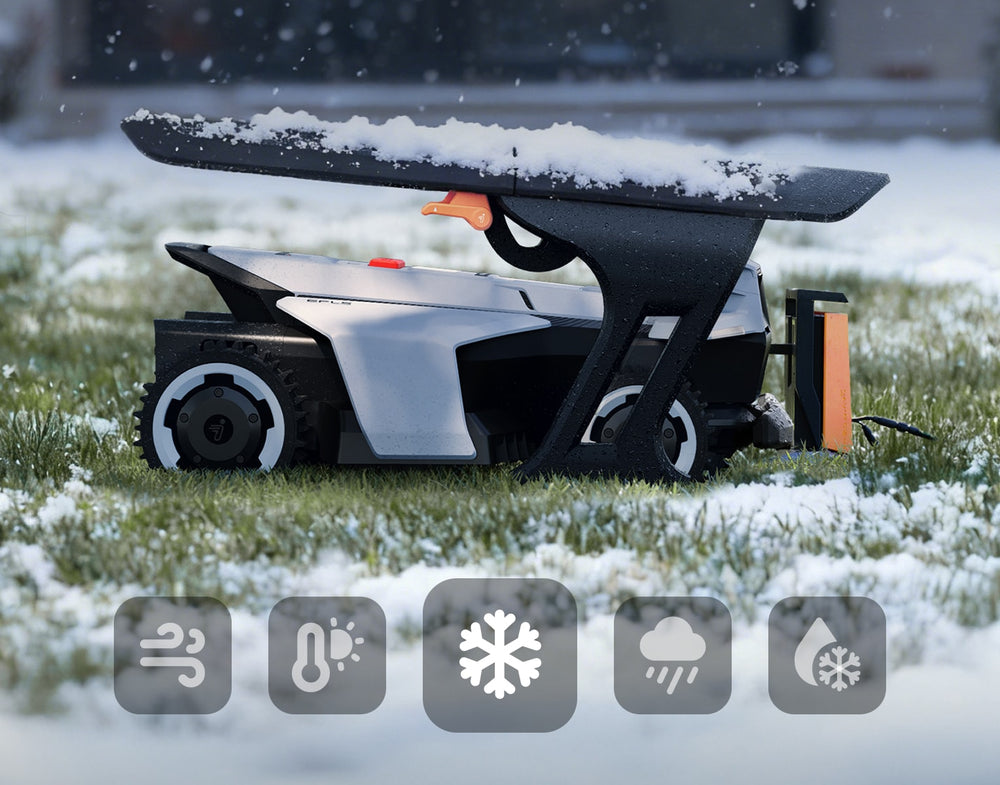 Navimow i110E robot lawn mower