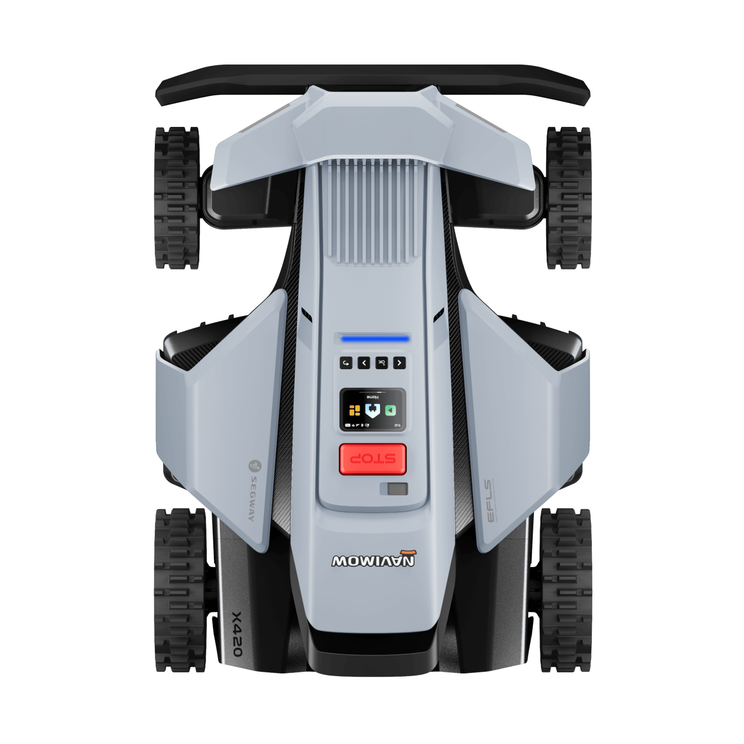 Navimow X4 Robot Lawn Mower