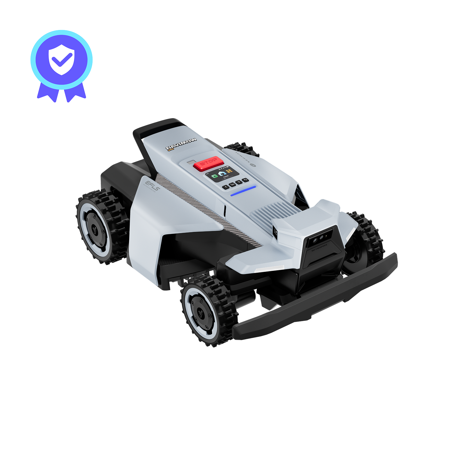 Seel 4-Year Product Protection Plan for Navimow X series X450E