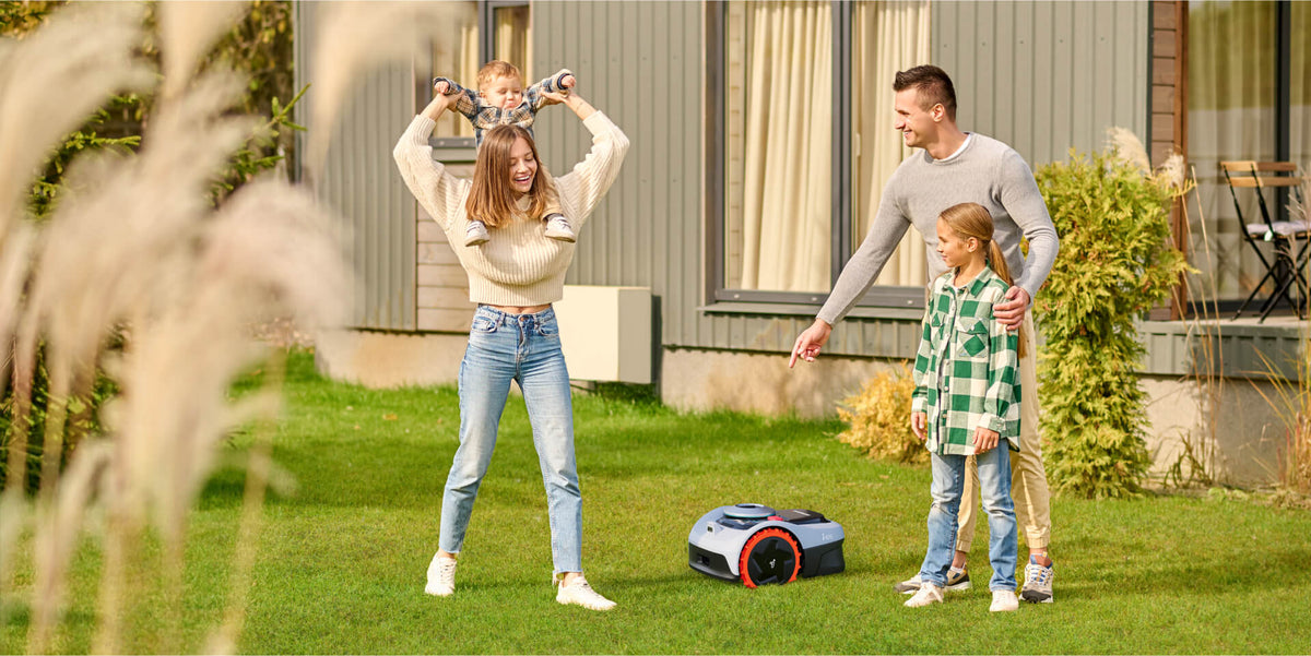 Segway Navimow i108E