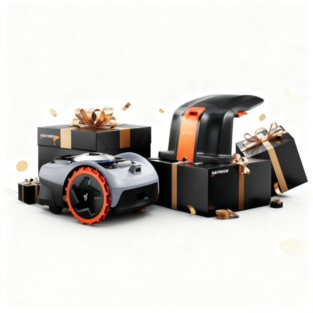 Segway Navimow i105 Sorgenfrei-Paket DE