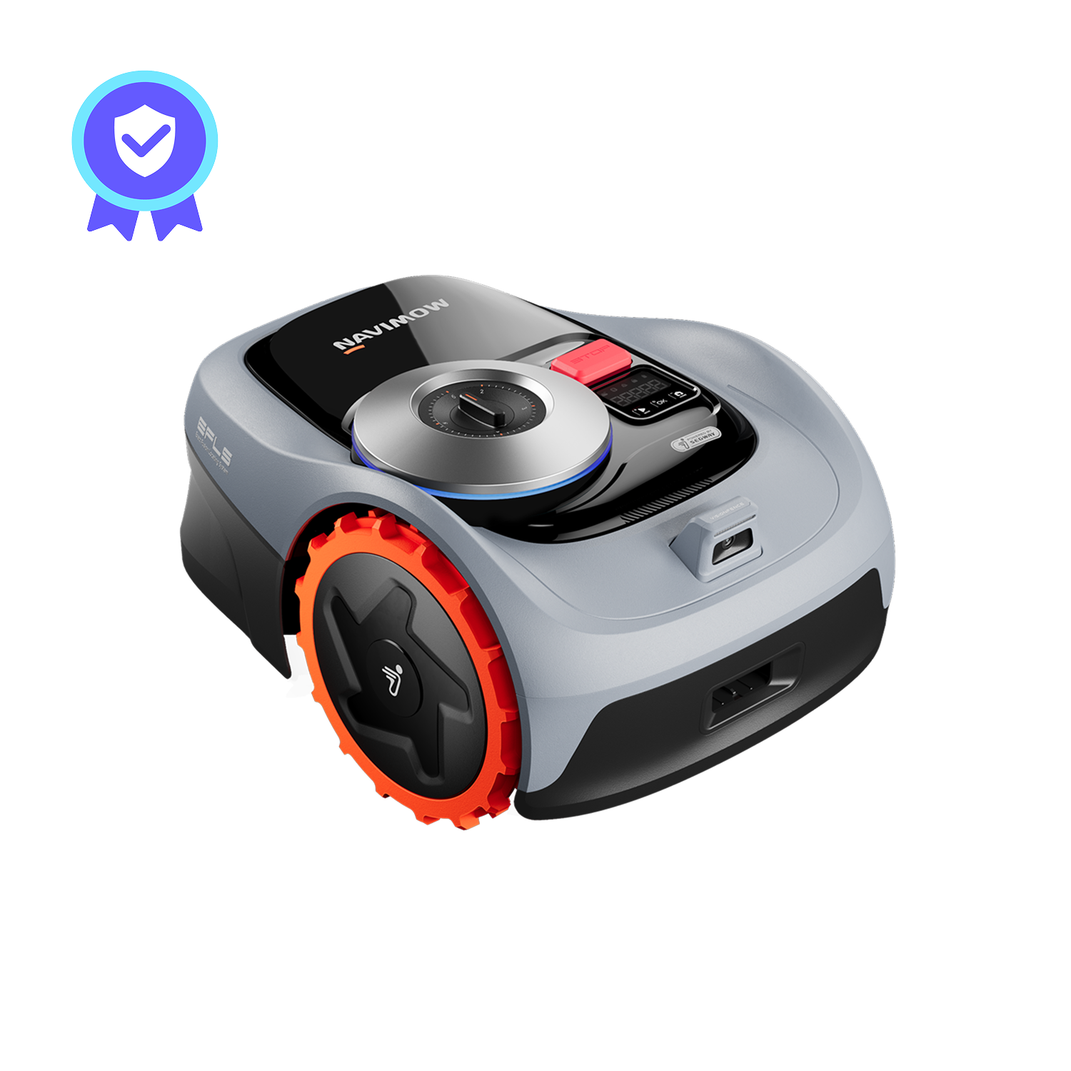 Seel 4-Year Product Protection Plan for Navimow I series i105E