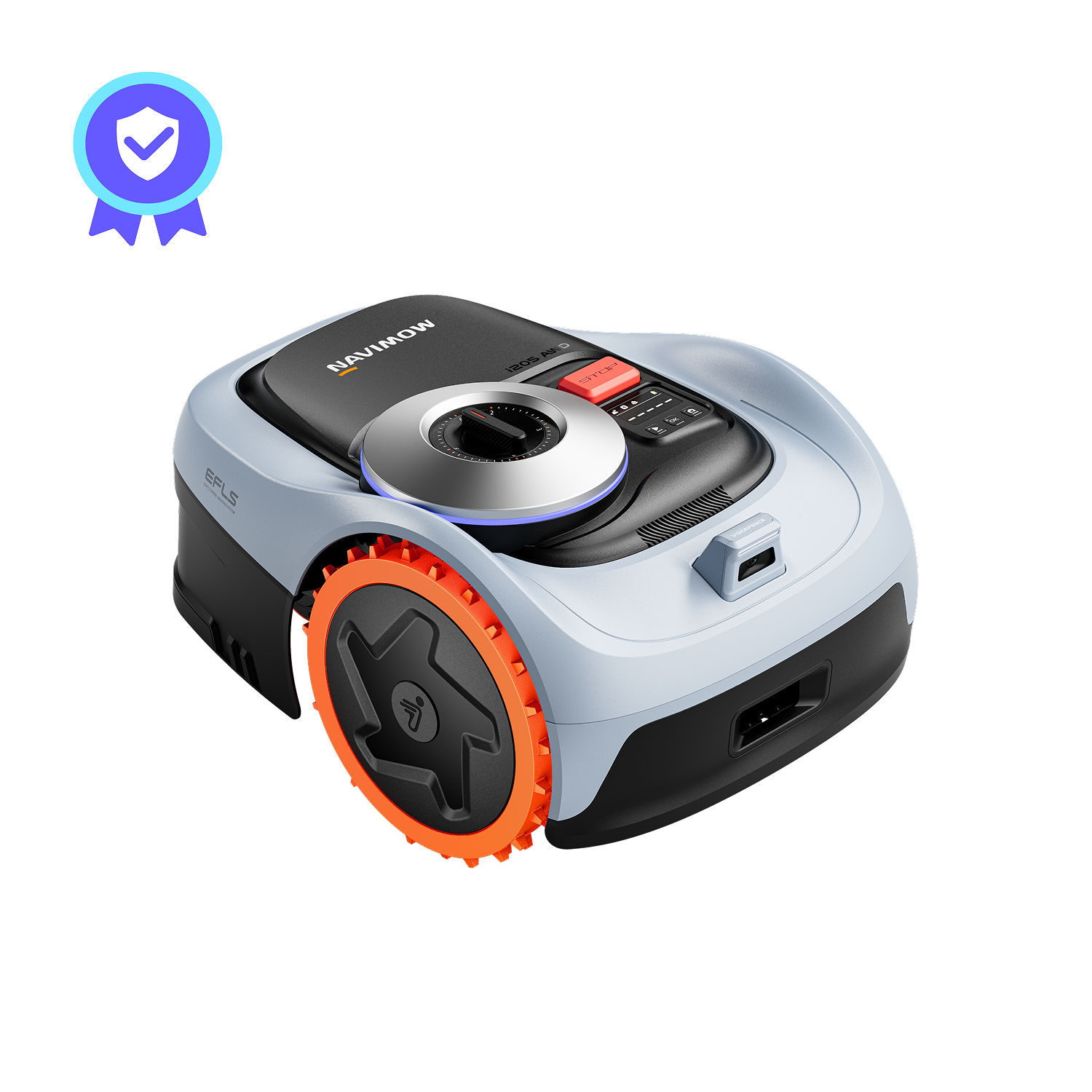 Seel 4-Year Product Protection Plan for Navimow I series i205E AWD