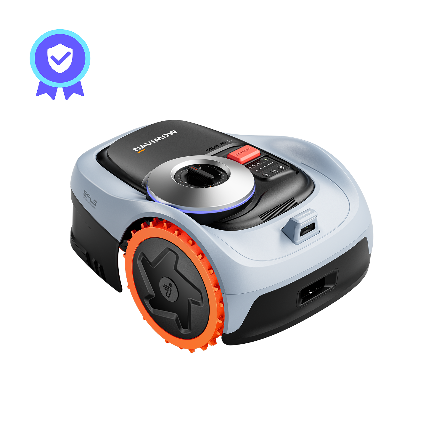 Seel 4-Year Product Protection Plan for Navimow I series i208E AWD