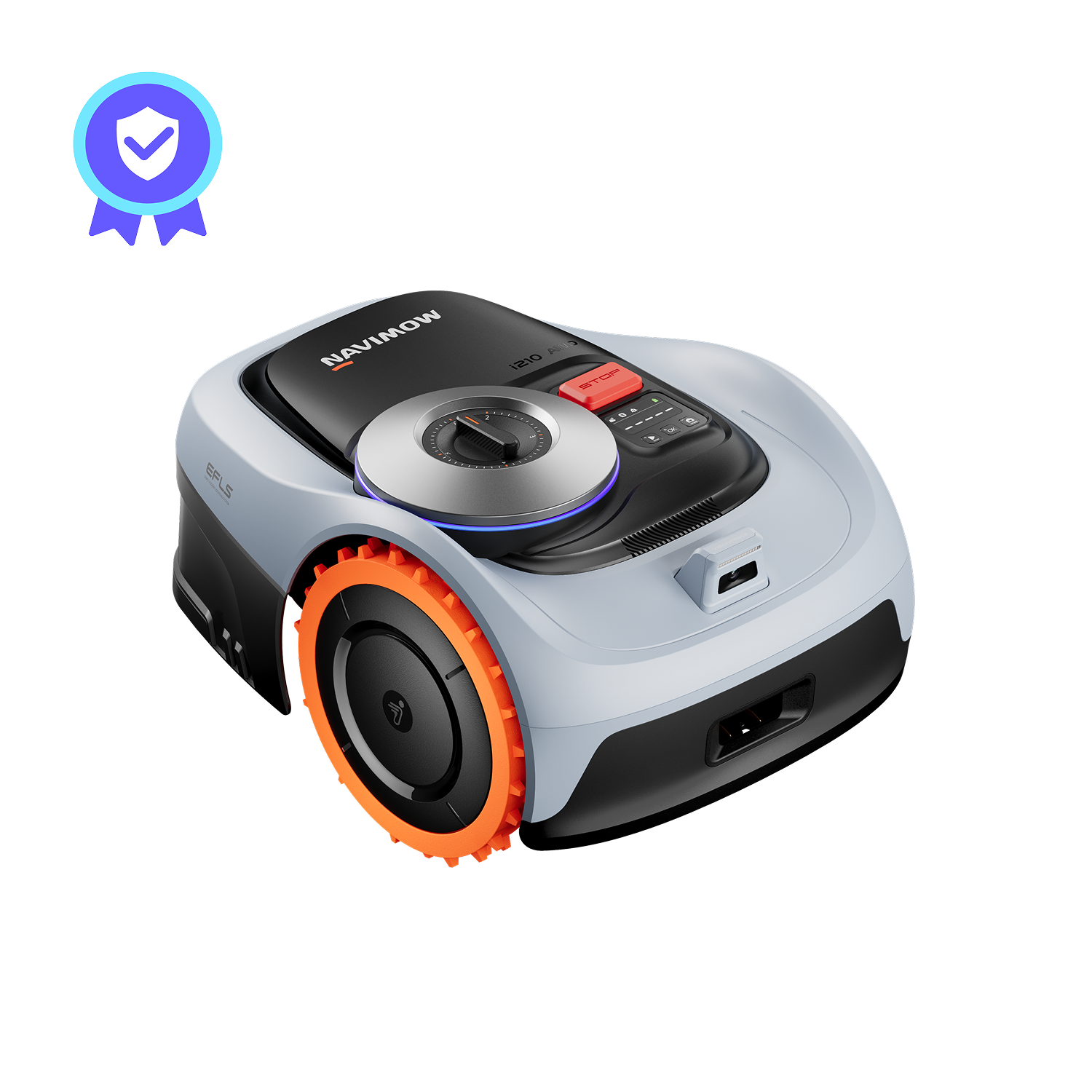 Seel 4-Year Product Protection Plan for Navimow I series i210E AWD