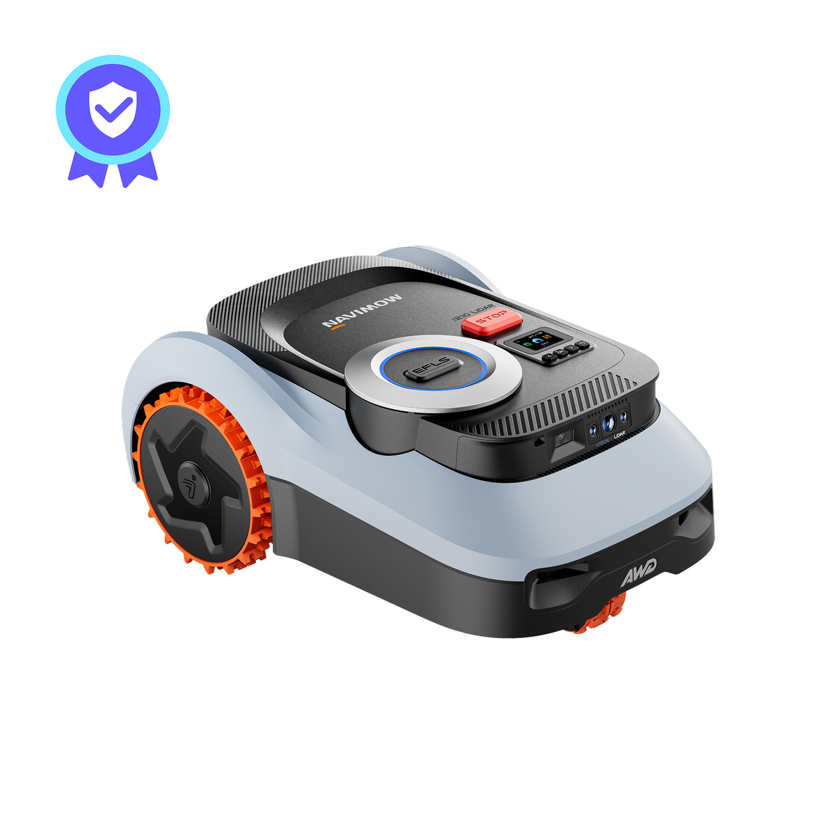 Seel 4-Year Product Protection Plan for Navimow Robotic Mower i210
