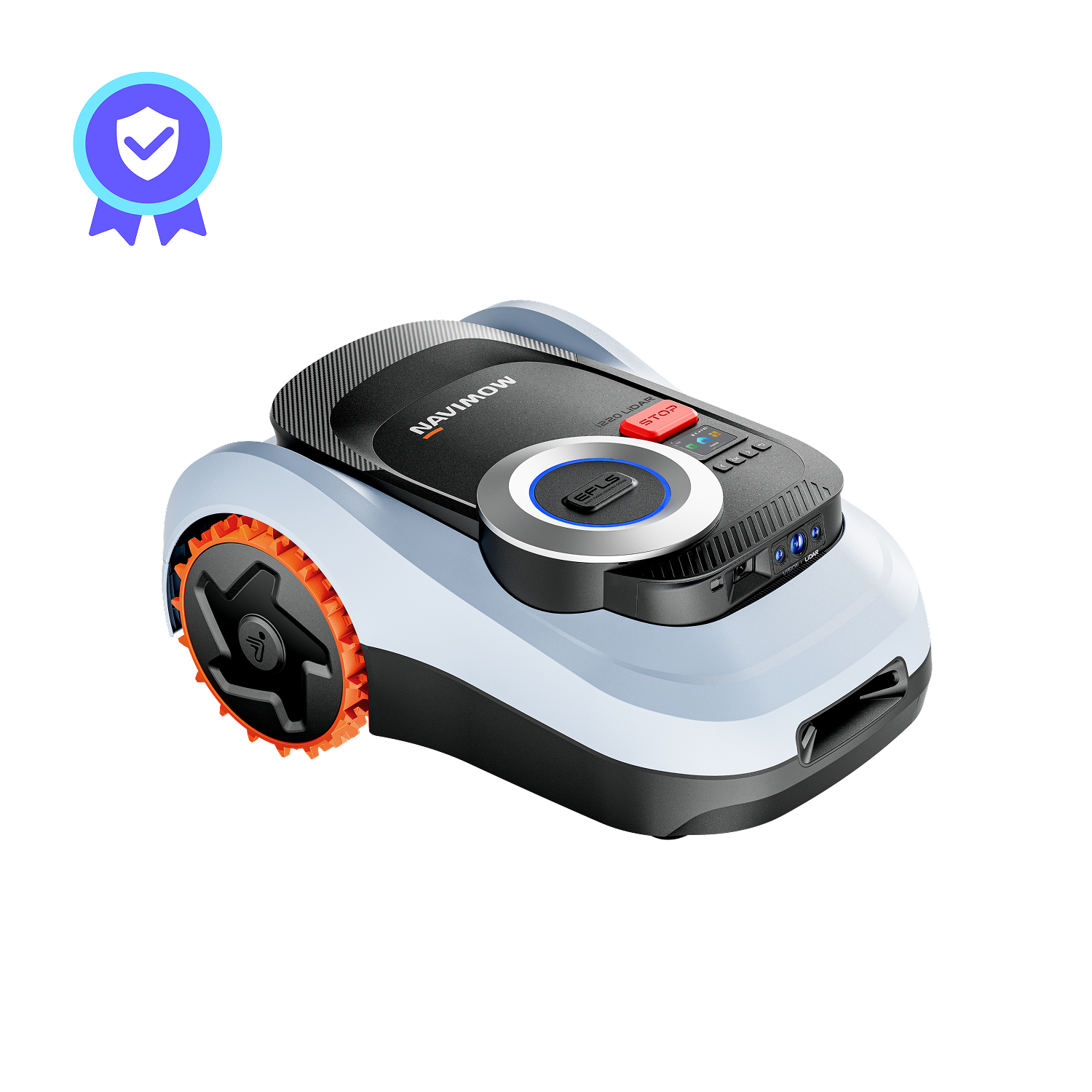 Seel 4-Year Product Protection Plan for Navimow I series i220E Lidar