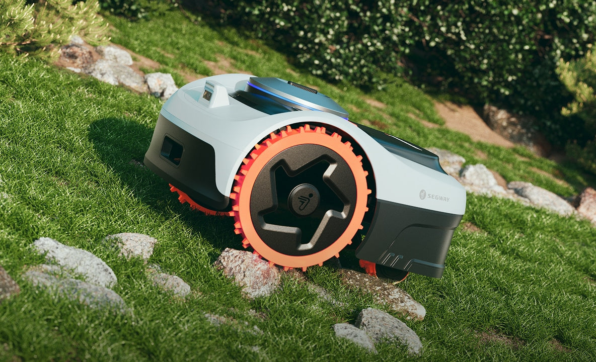 Photo produit — Segway Navimow i205 AWD