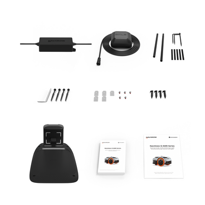 Navimow i2 AWD Robot Lawn Mower