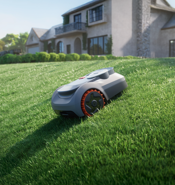 Oasa R1: Robotmaaier met LiDAR en een ongebruikelijke maaimethode voor perfect getrimde gazons Oasa R1: Robotmaaier met LiDAR en een ongebruikelijke maaimethode voor perfect getrimde gazons