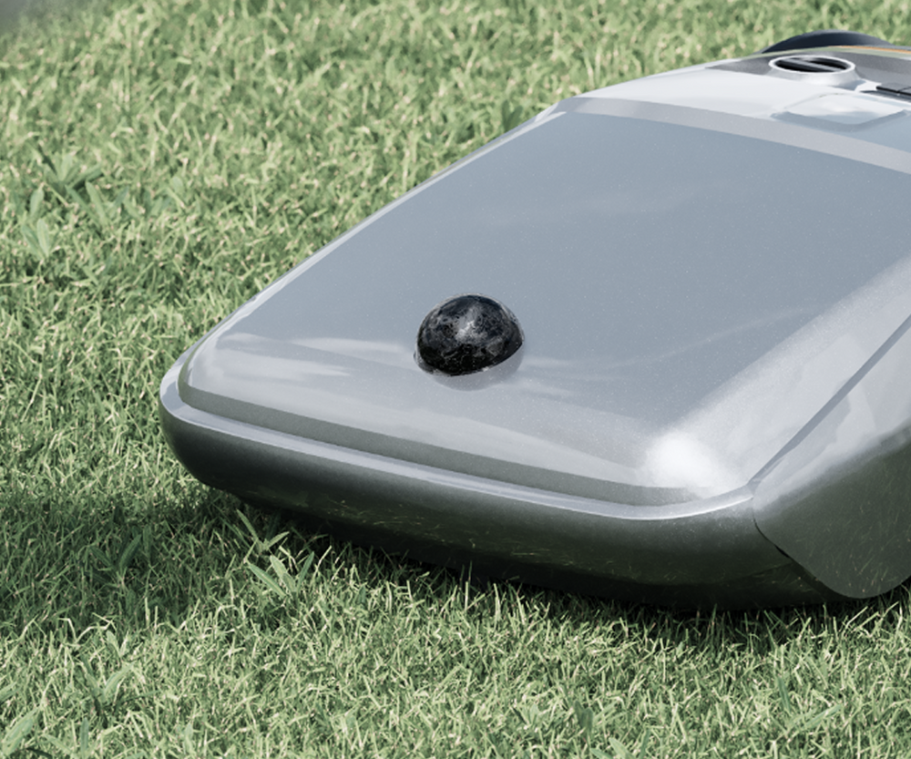 Navimow i105E robot lawn mower