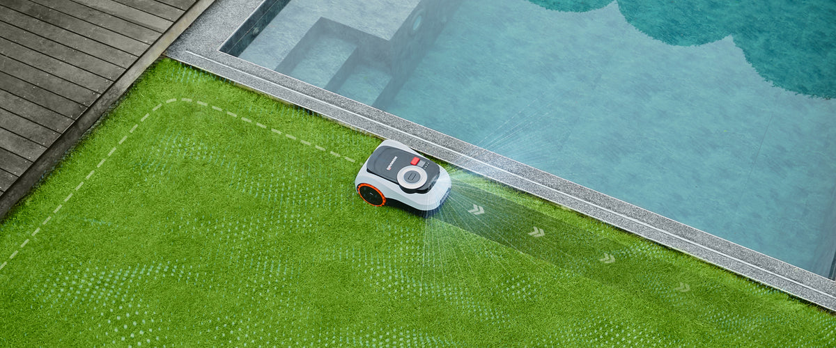 Automatinis žemėlapio sudarymas