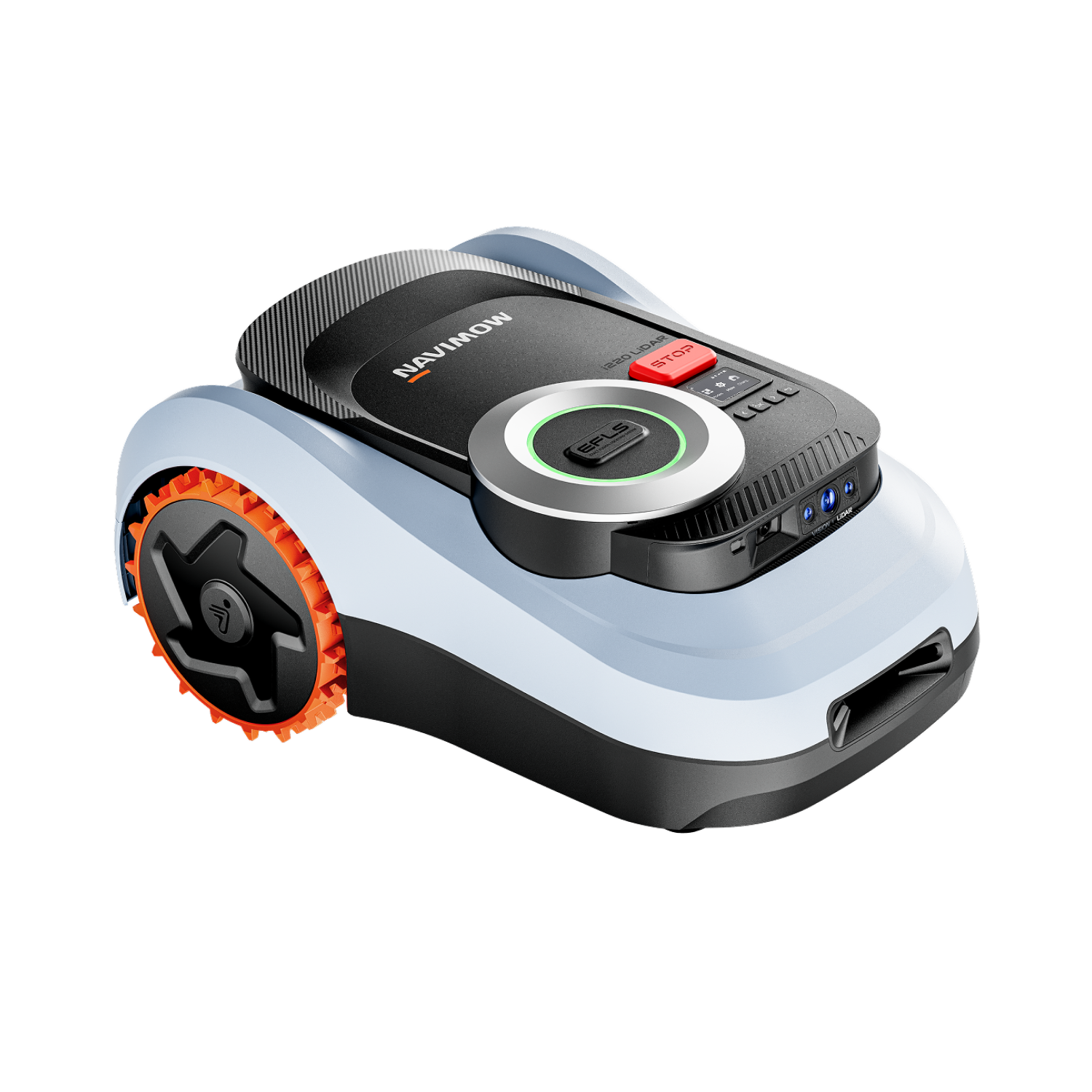 Navimow i2 LiDAR Robot Lawn Mower