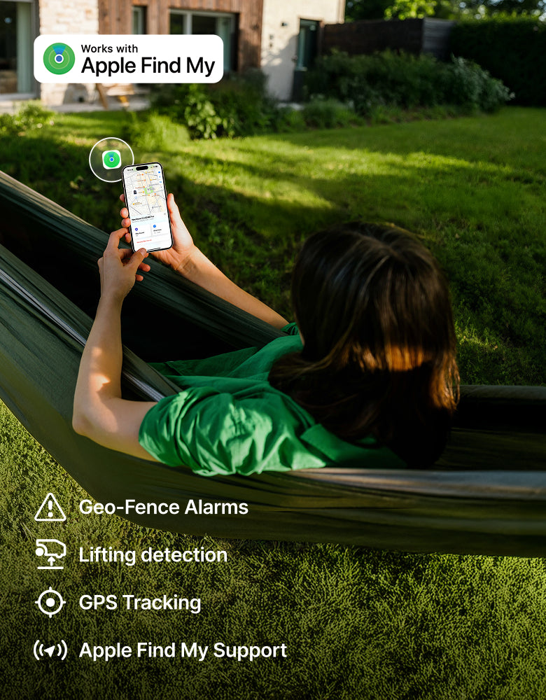 Navimow i Series robot lawn mower