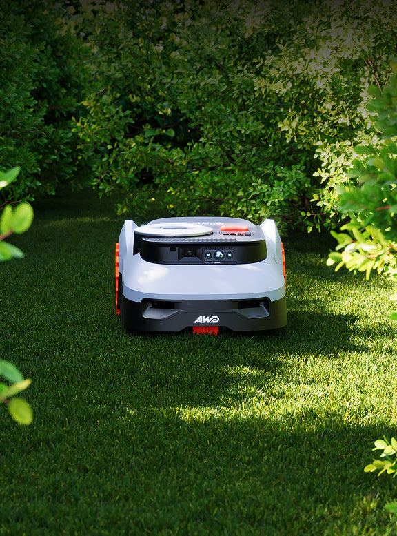 Navimow i110E robot lawn mower